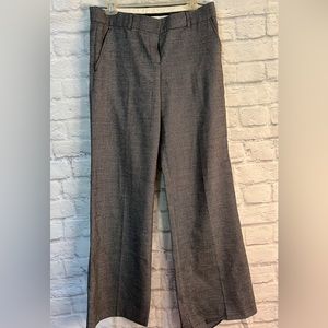 Theory Size 10 Emery Trousers gray